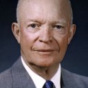 Dwight D. Eisenhower oyuncusunun filmleri