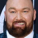 Hafþór Júlíus Björnsson oyuncusunun filmleri