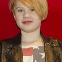 Saga Midfjäll oyuncusunun filmleri