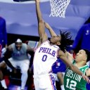 Tyrese Maxey oyuncusunun filmleri