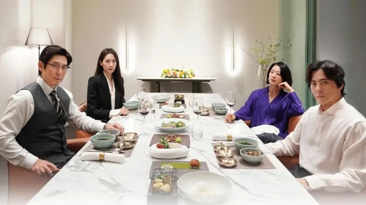 A Normal Family izle