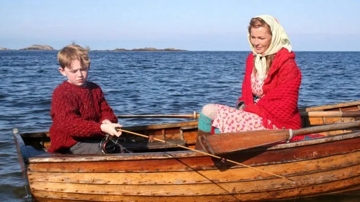 A Shine of Rainbows izle