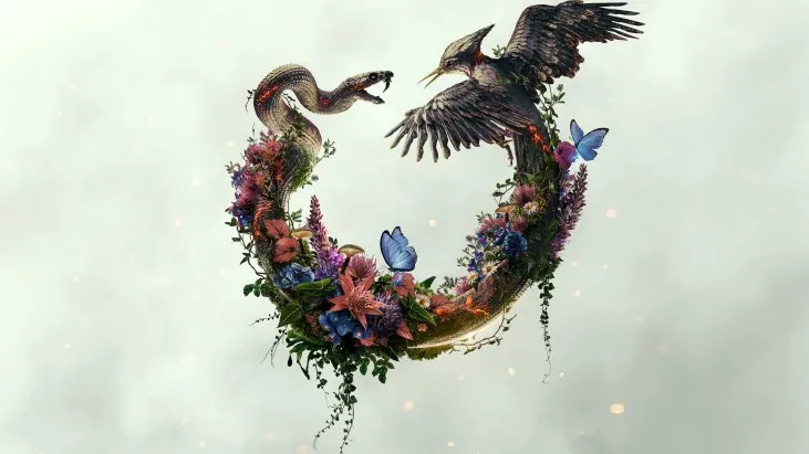 A&ccedil;lık Oyunları: Hasatta G&uuml;ndoğumu izle