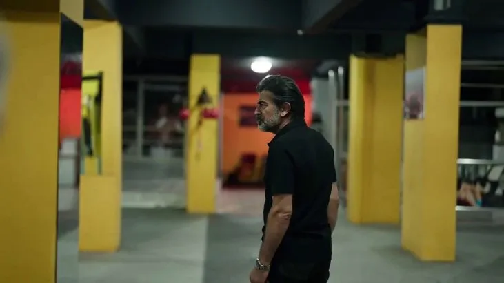 Ali &Ccedil;evlik izle