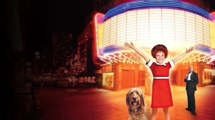Annie izle