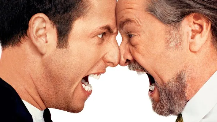Asabiyim izle