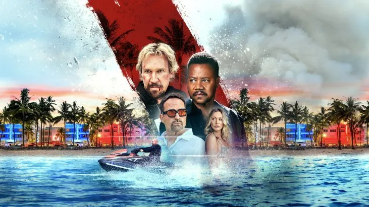 A Line of Fire izle