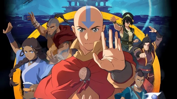 Avatar: Aang, The Last Airbender izle