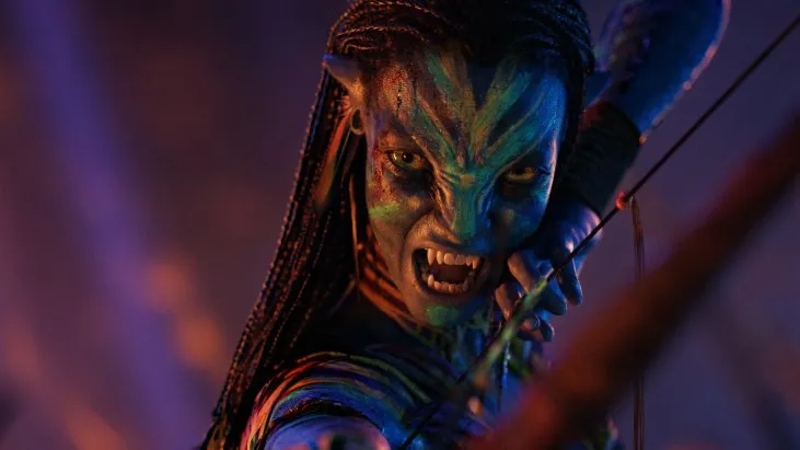 Avatar: Ateş ve Kül izle