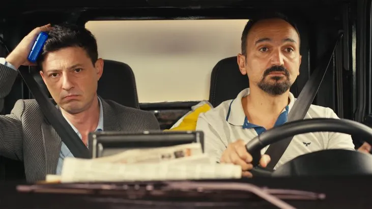 Ayakçı izle