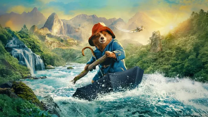 Ayı Paddington Peru'da izle