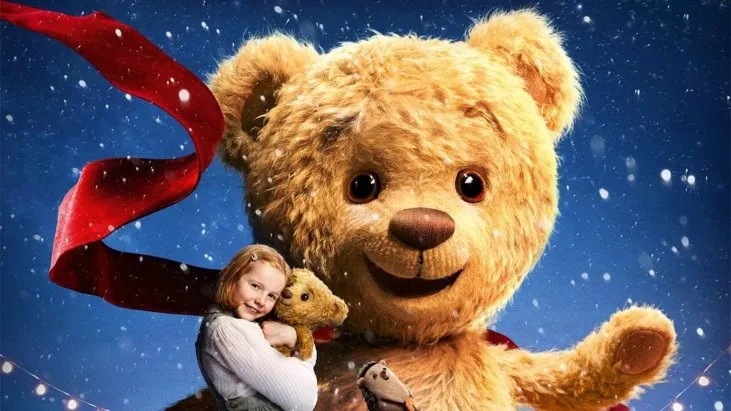 Ayı Teddy'nin Maceraları izle