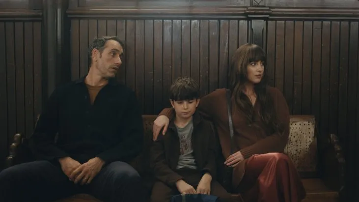 Ayrılık Şehri izle