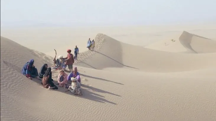 Bab'Aziz: Ruhunu Tefekk&uuml;r Eden Prens izle