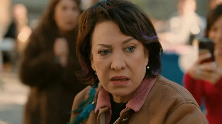 Baldız izle
