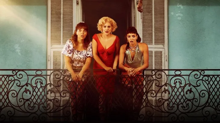 Balkondaki Kadınlar izle