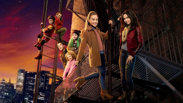Bebek Bakıcısının Maceraları izle