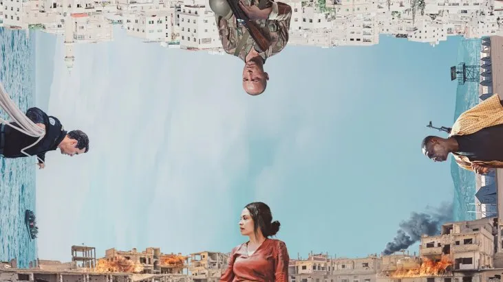 Ben Bir Yabancıydım izle