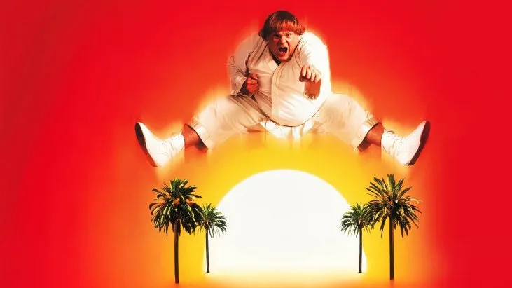 Beverly Hills Ninja izle
