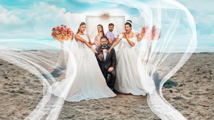 Bir Damat, İki Gelin izle