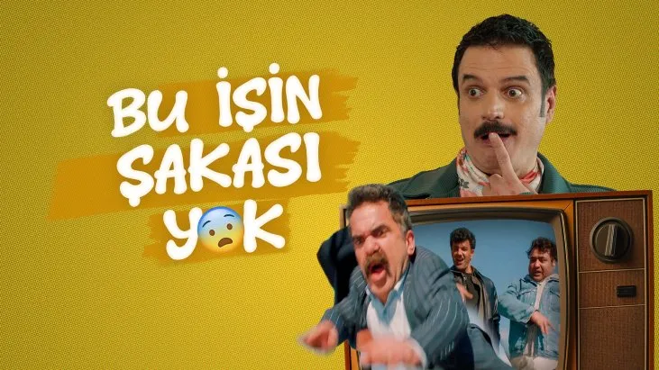 Bu İşin Şakası Yok izle