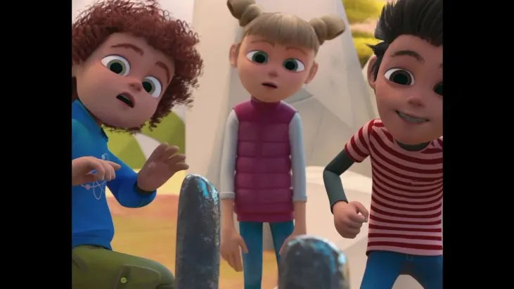 Bulmaca Kulesi: Dev Kuşun Gizemi izle