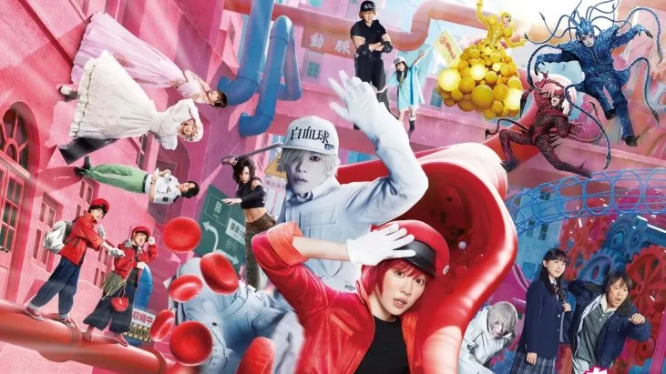 Cells at Work izle