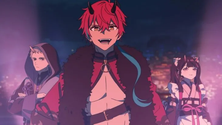 Cosmic Princess Kaguya izle