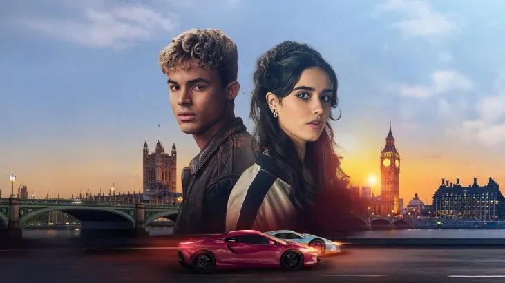 Culpa M&iacute;a: Londra izle