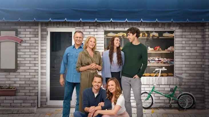 Dating the Delaneys izle