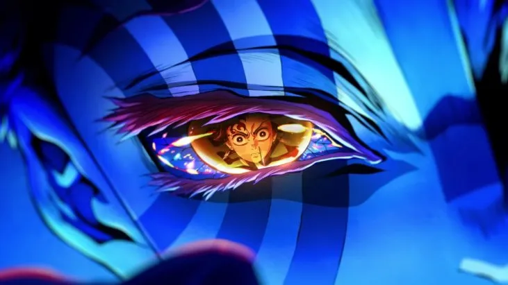 Demon Slayer: Sonsuzluk Kalesi izle