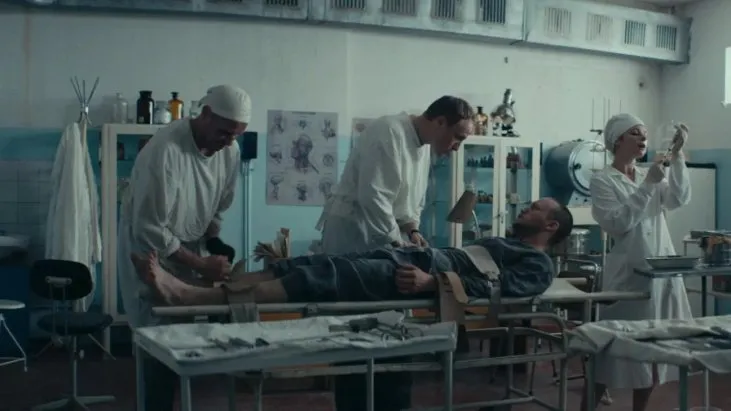 Diagnosis: Dissent izle