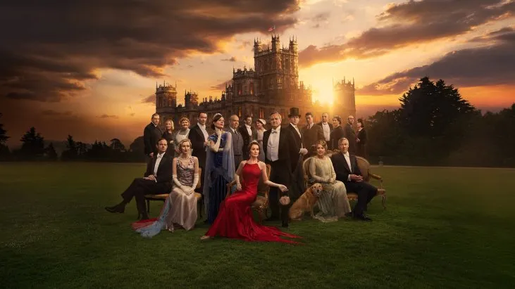 Downton Abbey: The Grand Finale izle