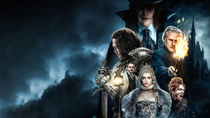 Drakula: Bir Aşk Hikayesi izle