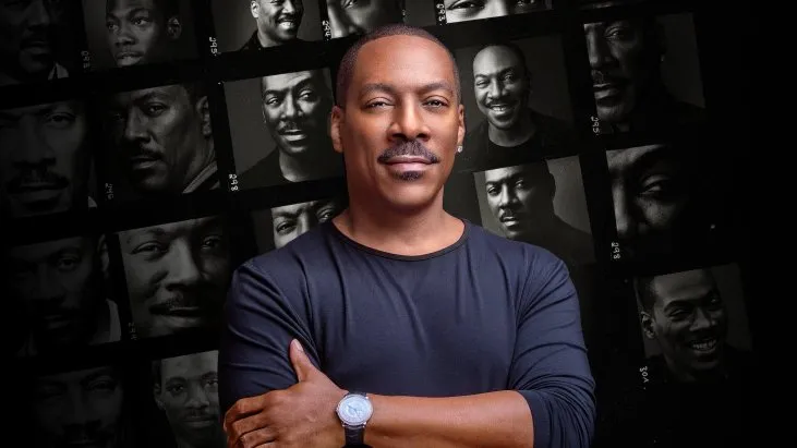 Eddie Murphy Olmak izle