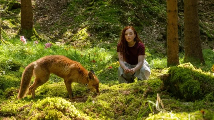 A Girl Named Willow izle