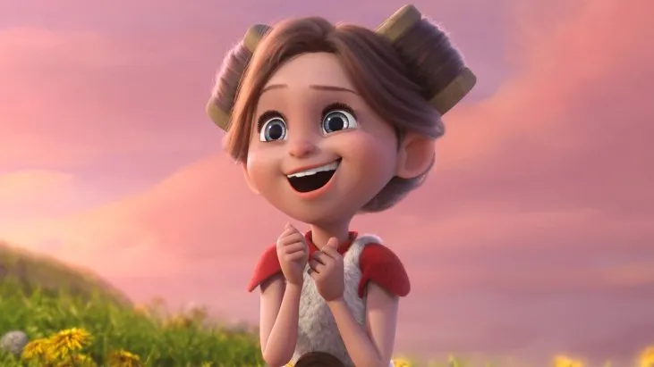 Parmak Çocuk Emma izle