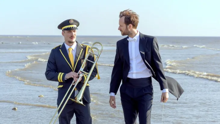 The Marching Band izle