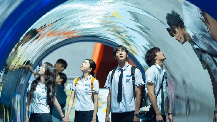 Aşkımız Bu Gece Kaybolsa Bile izle