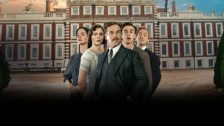 Fackham Hall izle