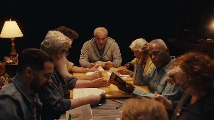 Ghostlight izle