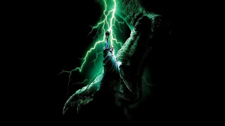 Godzilla izle