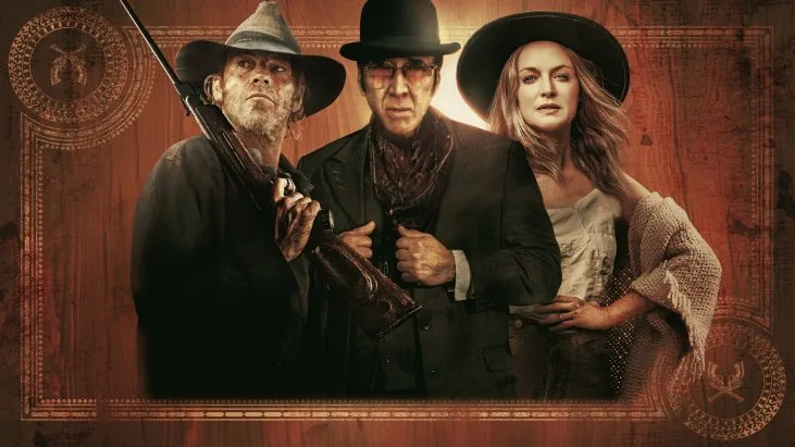 Gunslingers izle