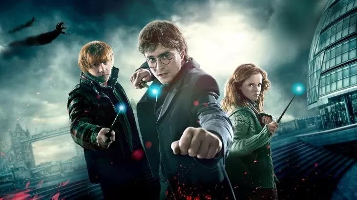 Harry Potter ve &Ouml;l&uuml;m Yadigarları izle