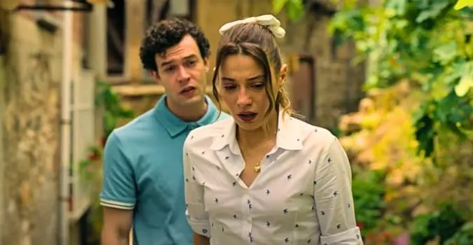 Hatıran Yeter izle
