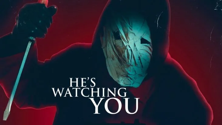 He's Watching You izle