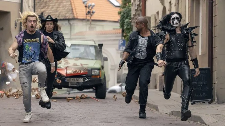 Heavier Trip izle