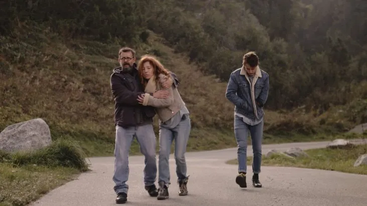 Hope Caddesi'nin Güneyi izle