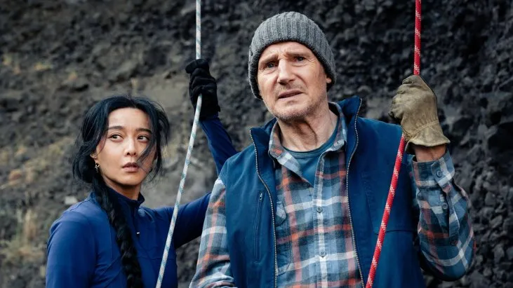 Ice Road: Vengeance izle