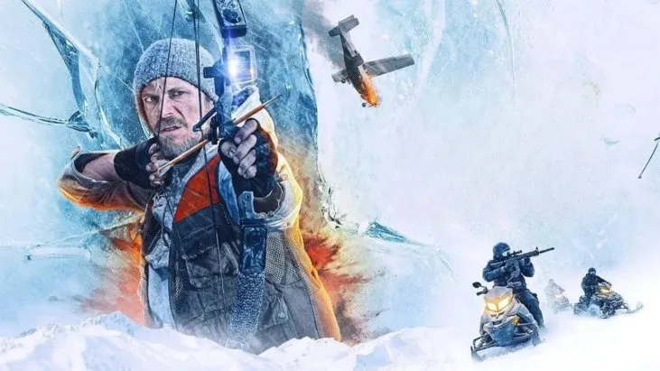 Icefall izle